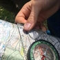 map and compass